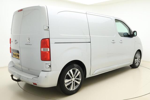 Peugeot EXPERT 227S 2.0 BlueHDI Premium Pack 180 Pk | 2-Zits | Automaat | Grip Control | Navigatie | Airco | Trekhaak | Cruise Control | Laadvloer