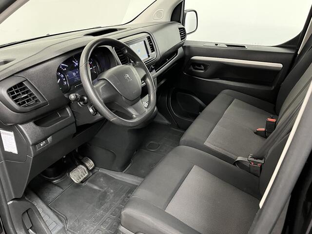 Peugeot EXPERT 2.0 BlueHDI 180PK Dubbele Cabine Automaat Navigatie Parkeersensoren Clima Control Trekhaak