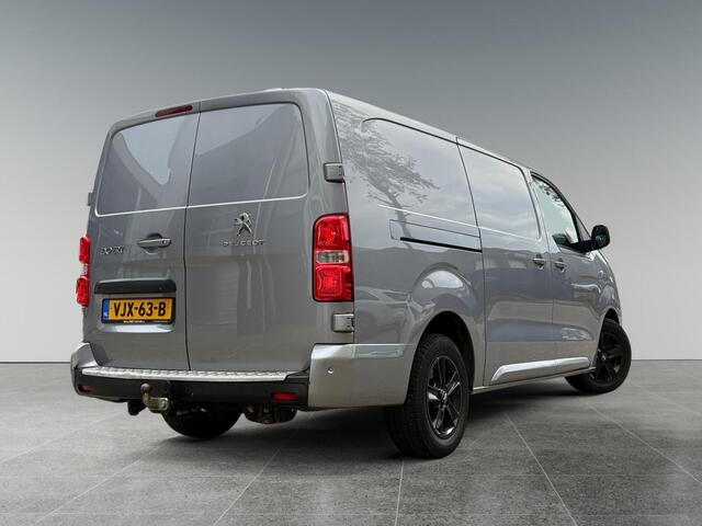 Peugeot EXPERT L3 Long Sport 2.0 BlueHDi 180pk EAT8 | TREKHAAK | CAMERA | NAVI | DODEHOEKBEW. | DAB+ | APPLE CARPLAY / ANDROID AUTO | HEAD-UP DISPLAY | AIRCO | LM-VELGEN |