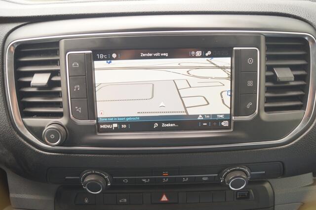 Peugeot EXPERT 1.5 BlueHDI 120pk Premium -2xSCHUIFDEUR-NAVI-PDC-