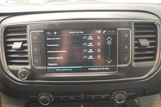 Peugeot EXPERT 1.5 BlueHDI 120pk Premium -2xSCHUIFDEUR-NAVI-PDC-