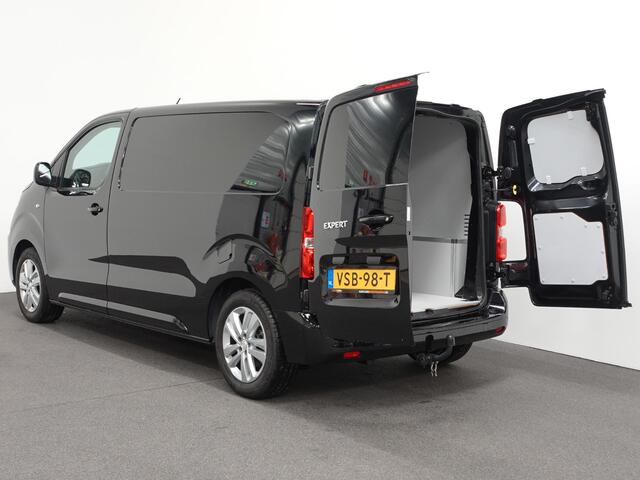 Peugeot EXPERT 100pk L2H1 Premium Apple Carplay / Android Auto Cruise control Airco DAB+ 3zits Lichtmetalen velgen