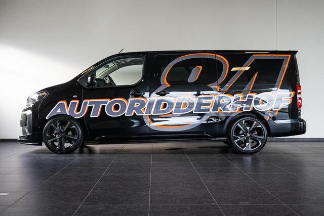 Peugeot EXPERT DC 180PK | ex JH84! | Bodykit | 20 inch 2.0 BlueHDi 180 S&S L3 DC