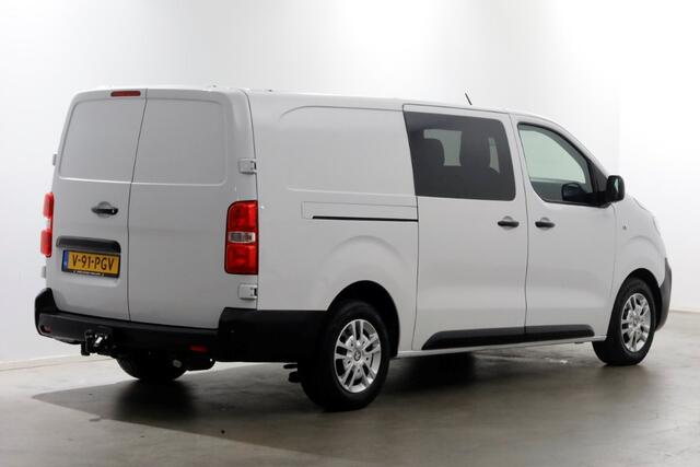 Peugeot EXPERT 2.0 BlueHDI 180pk Automaat Lang D.C. Airco/Navi/Camera 04-2023