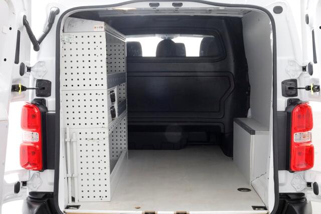 Peugeot EXPERT 2.0 BlueHDI 180pk Automaat Lang D.C. Airco/Navi/Camera 04-2023