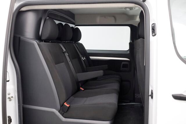 Peugeot EXPERT 2.0 BlueHDI 180pk Automaat Lang D.C. Airco/Navi/Camera 04-2023