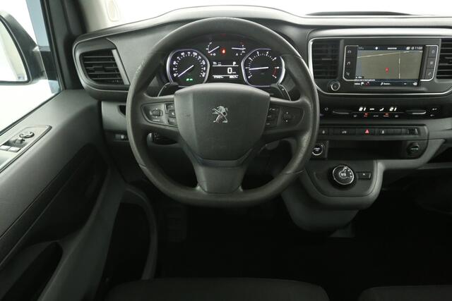 Peugeot EXPERT 2.0 BlueHDI Sport 180PK L3H1 | Airco | Cruise | Camera | 3 Zits | Trekhaak | Carplay | LED