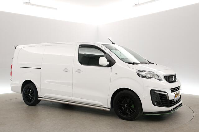Peugeot EXPERT 2.0 BlueHDI Sport 180PK L3H1 | Airco | Cruise | Camera | 3 Zits | Trekhaak | Carplay | LED