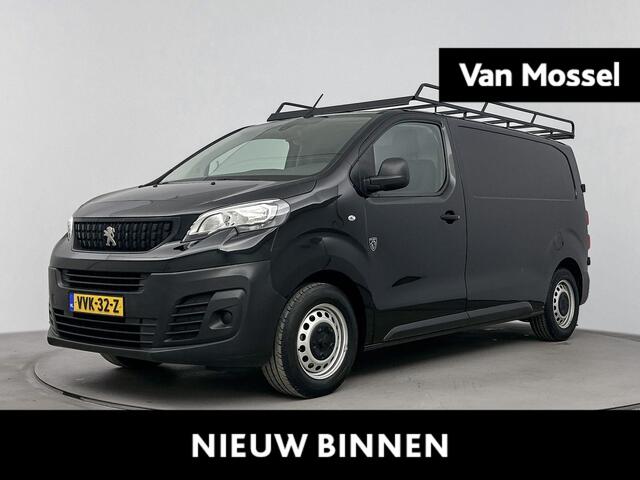 Peugeot EXPERT 1.5 BlueHDI S&S L2 100PK | Airconditioning | Cruise Control | Dubbele Schuifdeur | Imperiaal | Trekhaak afneembaar | Carbolt laadruimtebeveiliging