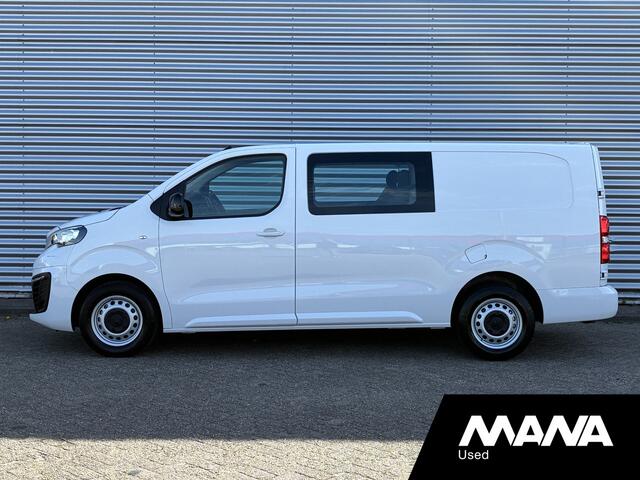 Peugeot EXPERT 2.0 BlueHDi 180 S&S L3 DC Automaat Cruise Camera Trekhaak Carplay