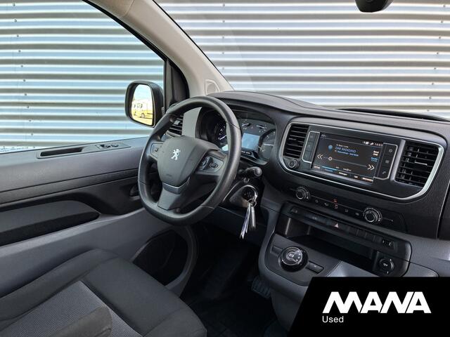 Peugeot EXPERT 2.0 BlueHDi 180 S&S L3 DC Automaat Cruise Camera Trekhaak Carplay
