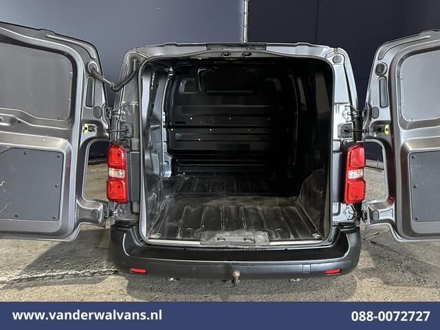 Peugeot EXPERT 1.5 BlueHDI 102pk L1H1 Euro6 Airco | Cruisecontrol | Trekhaak Parkeersensoren