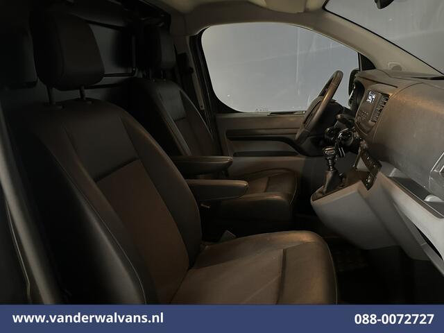 Peugeot EXPERT 1.5 BlueHDI 102pk L1H1 Euro6 Airco | Cruisecontrol | Trekhaak Parkeersensoren