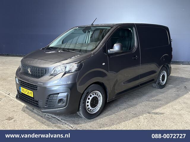 Peugeot EXPERT 1.5 BlueHDI 102pk L1H1 Euro6 Airco | Cruisecontrol | Trekhaak Parkeersensoren