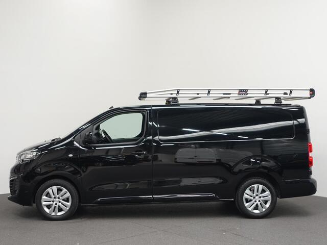 Peugeot EXPERT 180pk Automaat L3H1 Long Premium Navigatie Apple Carplay Trekhaak Imperiaal Airco Cruise control