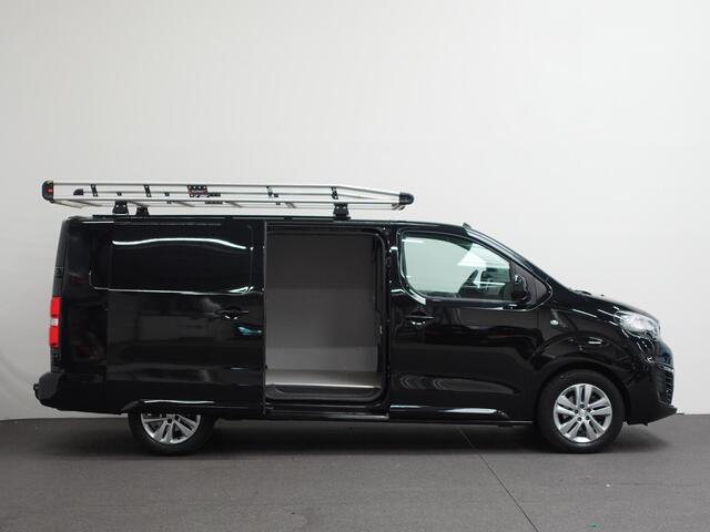 Peugeot EXPERT 180pk Automaat L3H1 Long Premium Navigatie Apple Carplay Trekhaak Imperiaal Airco Cruise control