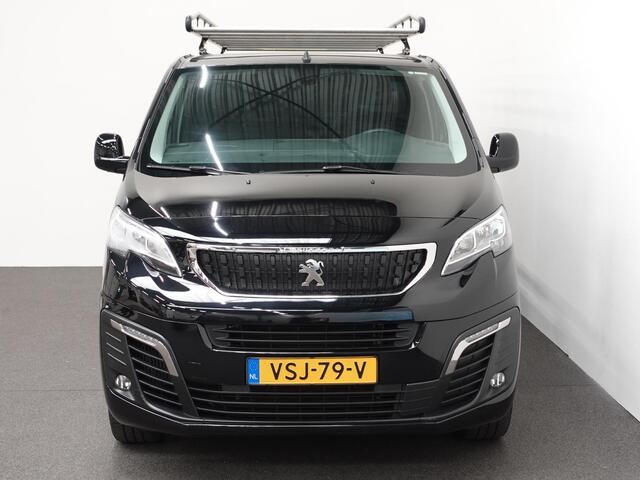 Peugeot EXPERT 180pk Automaat L3H1 Long Premium Navigatie Apple Carplay Trekhaak Imperiaal Airco Cruise control