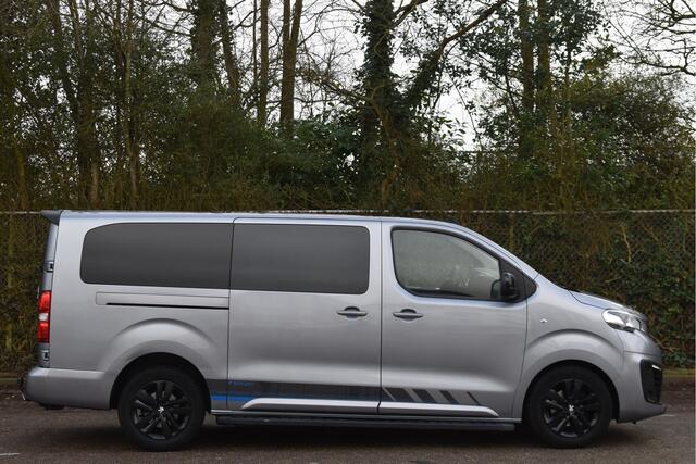 Peugeot EXPERT DC 5-Persoons 2.0 BlueHDI 180 Long Sport | Leder | Camera | Carplay | Trekhaak | Xenon / LED | Cruise Contr | NAP