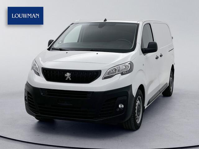 Peugeot EXPERT 2.0 BlueHDI 145 S&S L2 Automaat Schuifdeur L+R Camera Stoelverwarming