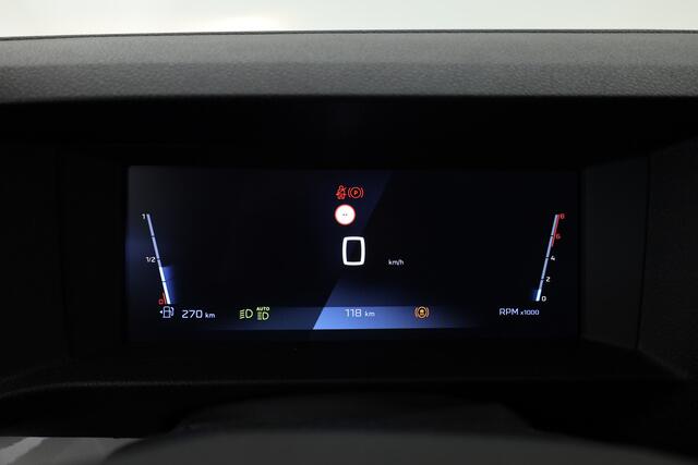 Peugeot EXPERT 2.0 HDi 145pk L3H1 | 2x voorstoel | Dubb Cab. | Stoelverw. | Apple Carplay | Ramen rondom | Achterklep