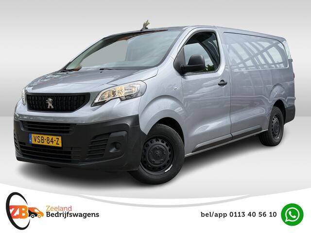 Peugeot EXPERT 1.5 BlueHDI 100 Long L3 Premium | NL-auto | 1e Eig | Carplay | Navi | Cruisec.