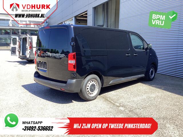 Peugeot EXPERT 2.0 HDI 145 pk Aut. L2 Virtual Cockpit/ DAB/ PDC/ Cruise/ Airco