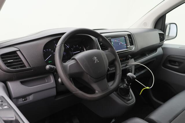 Peugeot EXPERT 1.5 BlueHDI 100 L2H1 Standard Premium 3-zits, Apple Carplay, Trekhaak, Cruise, PDC