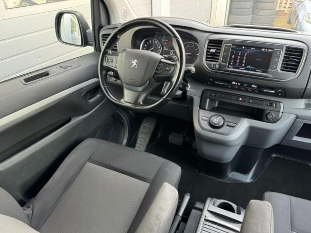 Peugeot EXPERT 2.0 BlueHDI 180 L3H1 DC Premium Automaat Camera Cruise Trekhaak Navi