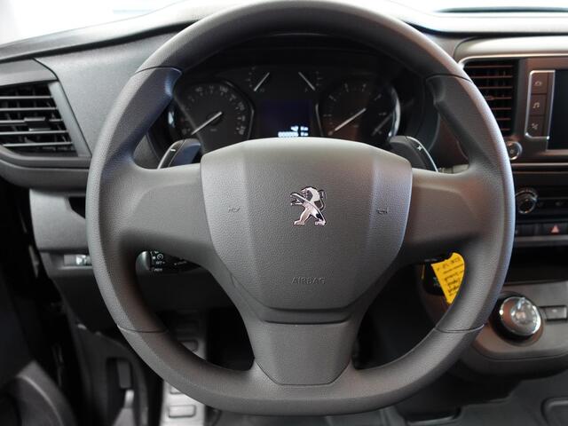 Peugeot EXPERT 145pk L3 Automaat Airco Navigatie Cruise Trekhaak