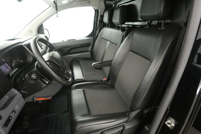Peugeot EXPERT 2.0 BlueHDI L2H1 | Glasresteel | Airco | Cruise | Glasauto | Carplay | Trekhaak | 3 Zits