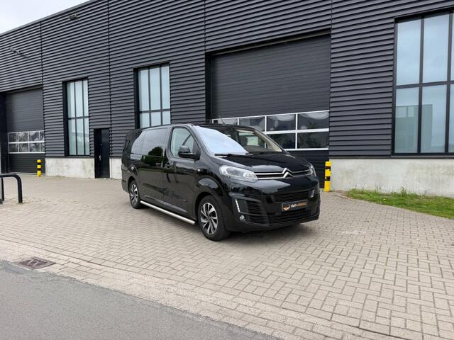 Peugeot EXPERT 2.0 BlueHDI 180PK autom 99dkm, laadlift â¬270pm