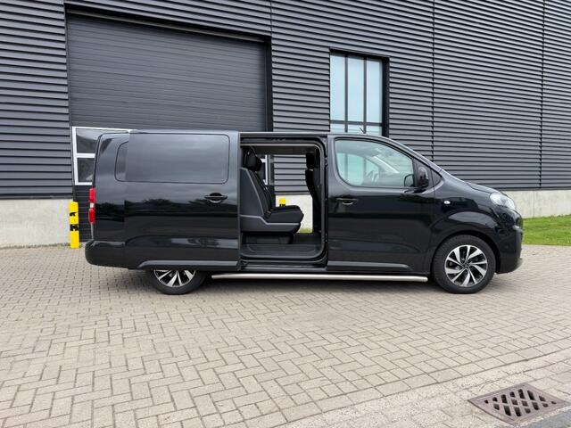 Peugeot EXPERT 2.0 BlueHDI 180PK autom 99dkm, laadlift â¬270pm