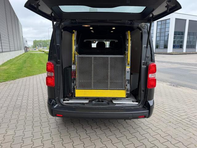 Peugeot EXPERT 2.0 BlueHDI 180PK autom 99dkm, laadlift â¬270pm