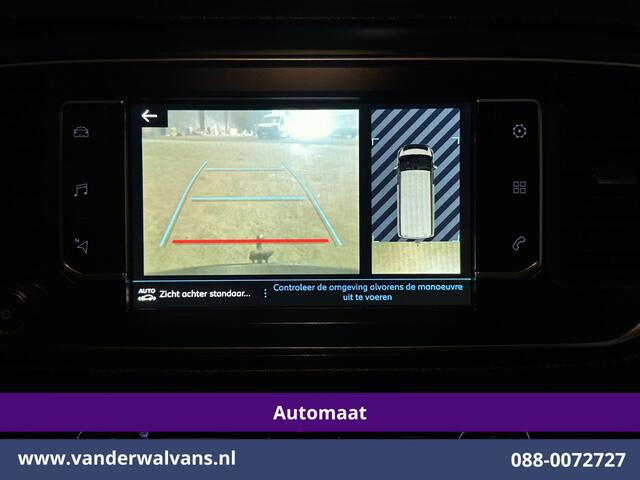 Peugeot EXPERT 2.0 BlueHDI 123pk Automaat L2H1 Euro6 Airco | Navigatie | Camera | Apple Carplay Android Auto, Cruisecontrol, Trekhaak, Parkeersensoren