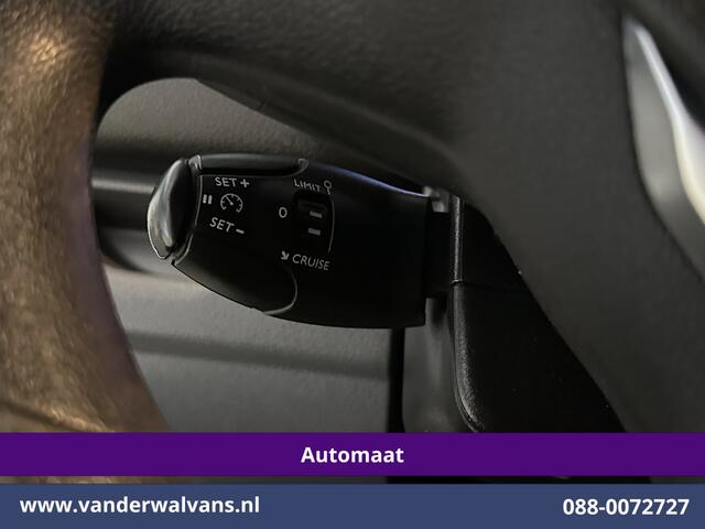 Peugeot EXPERT 2.0 BlueHDI 123pk Automaat L2H1 Euro6 Airco | Navigatie | Camera | Apple Carplay Android Auto, Cruisecontrol, Trekhaak, Parkeersensoren