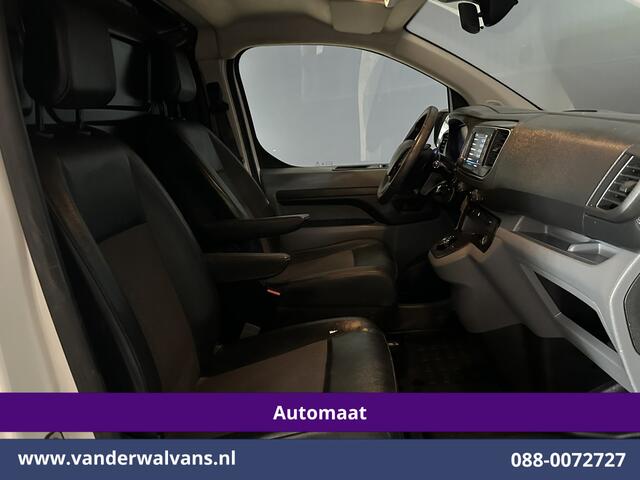 Peugeot EXPERT 2.0 BlueHDI 123pk Automaat L2H1 Euro6 Airco | Navigatie | Camera | Apple Carplay Android Auto, Cruisecontrol, Trekhaak, Parkeersensoren