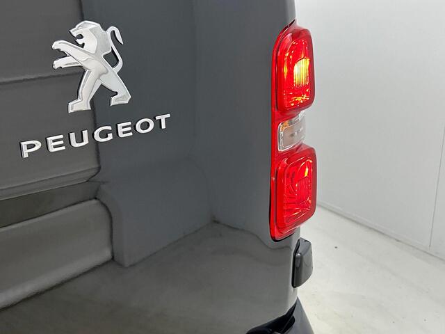 Peugeot EXPERT 2.0 BlueHDI 145PK L3 Automaat Airco Navigatie Trekhaak Cruise Control Parkeer sensoren Betimmering Side Bars