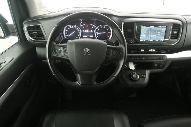 Peugeot EXPERT 2.0 BlueHDI 177PK L3H1 | Aut. | Clima | Camera | Adap. Cruise | 3 Zits | HuD | Carplay | 2xSchuifdeur Elektr.