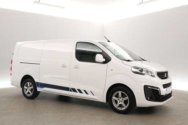 Peugeot EXPERT 2.0 BlueHDI 177PK L3H1 | Aut. | Clima | Camera | Adap. Cruise | 3 Zits | HuD | Carplay | 2xSchuifdeur Elektr.