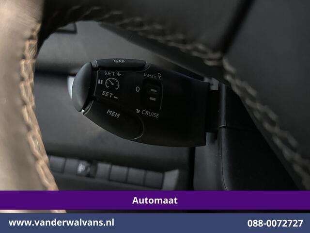 Peugeot EXPERT 2.0 BlueHDI 177pk Automaat L2H1 Euro6 Airco | Camera | Trekhaak | Android Auto Cruisecontrol, Parkeersensoren, Bijrijdersbank