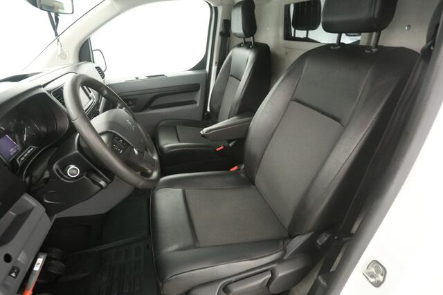Peugeot EXPERT BlueHDI L2H1 | Airco | Cruise | Carplay | Trekhaak | Navigatie | Parkeersens.