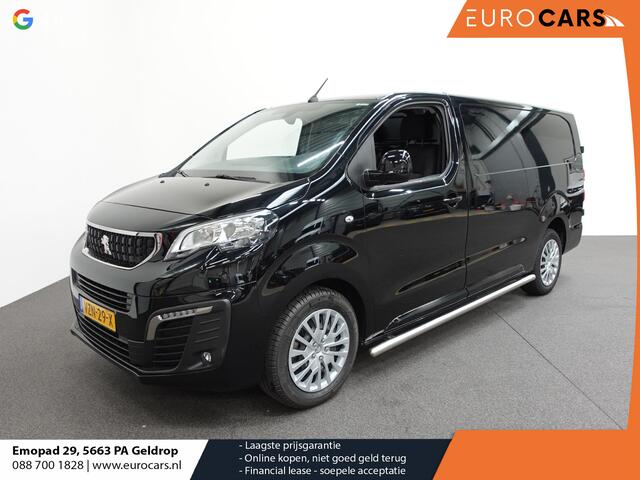 Peugeot EXPERT 2.0 BlueHDI 145PK L3 Airco Bluetooth Navigatie Trekhaak Side bars