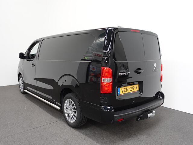 Peugeot EXPERT 2.0 BlueHDI 145PK L3 Airco Bluetooth Navigatie Trekhaak Side bars