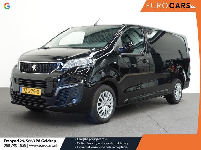 Peugeot EXPERT 2.0 BlueHDI 145PK L3 Automaat Cruise control Navigatie Trekhaak Carplay