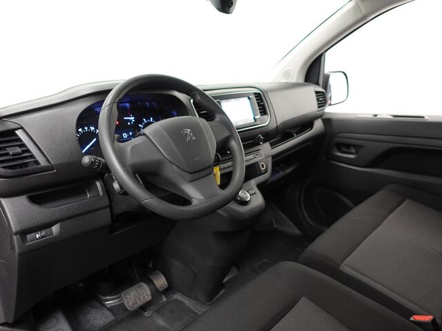 Peugeot EXPERT 2.0 BlueHDI 145PK L3 Automaat Cruise control Navigatie Trekhaak Carplay