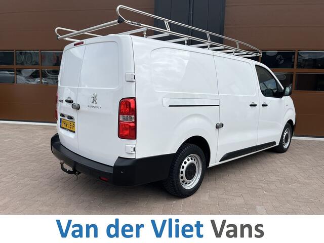 Peugeot EXPERT 2.0 BlueHDI 120pk L3 Premium 3p Lease ¤287 p/m, Imperiaal, Airco, Carplay, Camera, PDC, Cruise controle, Onderhoudshistorie aanwezig