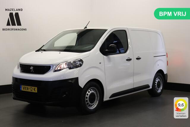 Peugeot EXPERT 2.0 BlueHDI 122PK Automaat 2x Schuifdeur EURO 6 - Airco - Cruise - PDC - ¤11.900,- Excl.