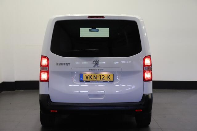 Peugeot EXPERT 2.0 BlueHDI 122PK Automaat 2x Schuifdeur EURO 6 - Airco - Cruise - PDC - ¤11.900,- Excl.