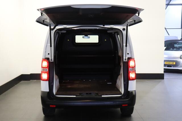 Peugeot EXPERT 2.0 BlueHDI 122PK Automaat 2x Schuifdeur EURO 6 - Airco - Cruise - PDC - ¤11.900,- Excl.