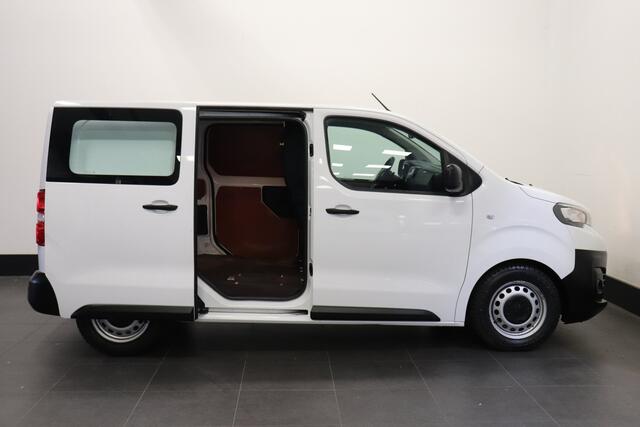 Peugeot EXPERT 2.0 BlueHDI 122PK Automaat 2x Schuifdeur EURO 6 - Airco - Cruise - PDC - ¤11.900,- Excl.